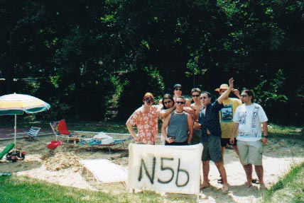 N5b in Weitsprungsandkiste