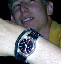 Uhrzeit