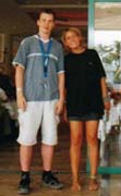 Ich und Fruit of the Loom