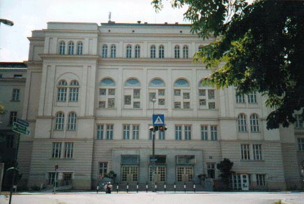 Schuleingang